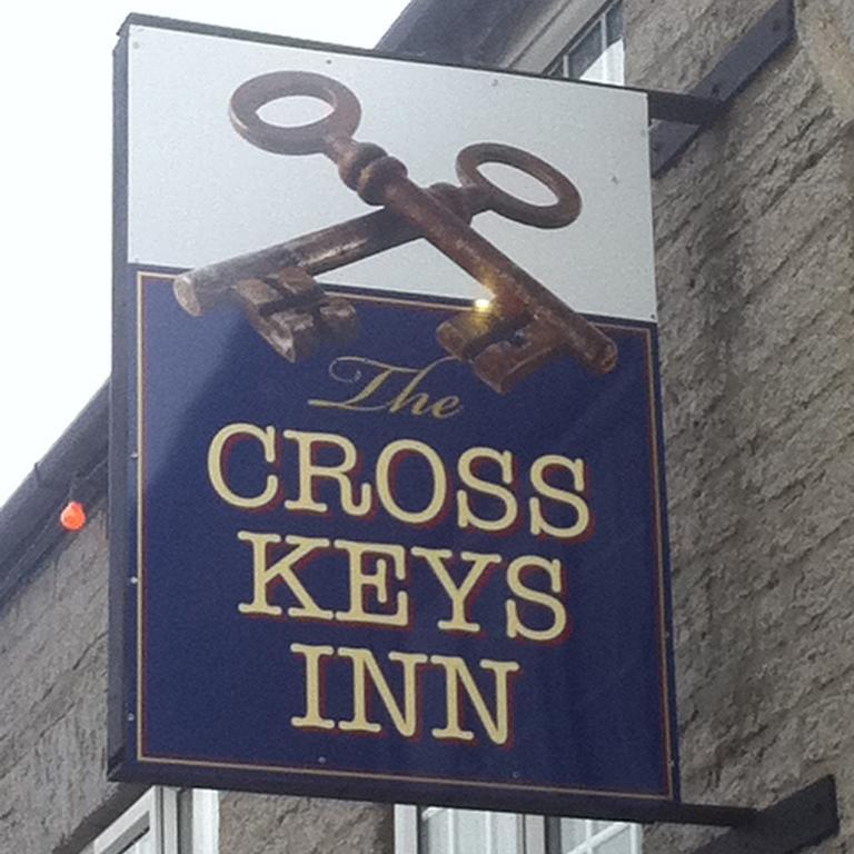 Cross Keys Inn Lydford-on-Fosse Экстерьер фото