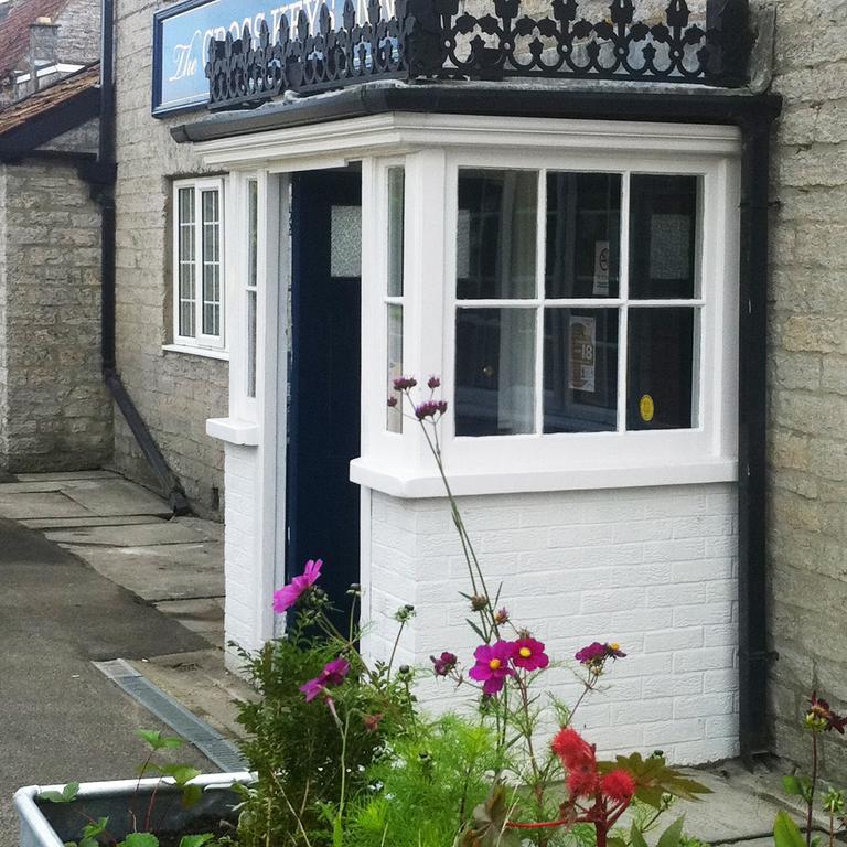 Cross Keys Inn Lydford-on-Fosse Экстерьер фото