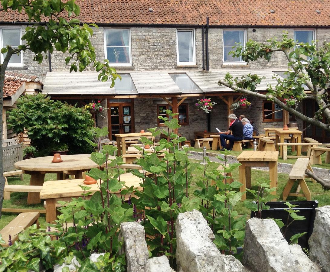 Cross Keys Inn Lydford-on-Fosse Экстерьер фото