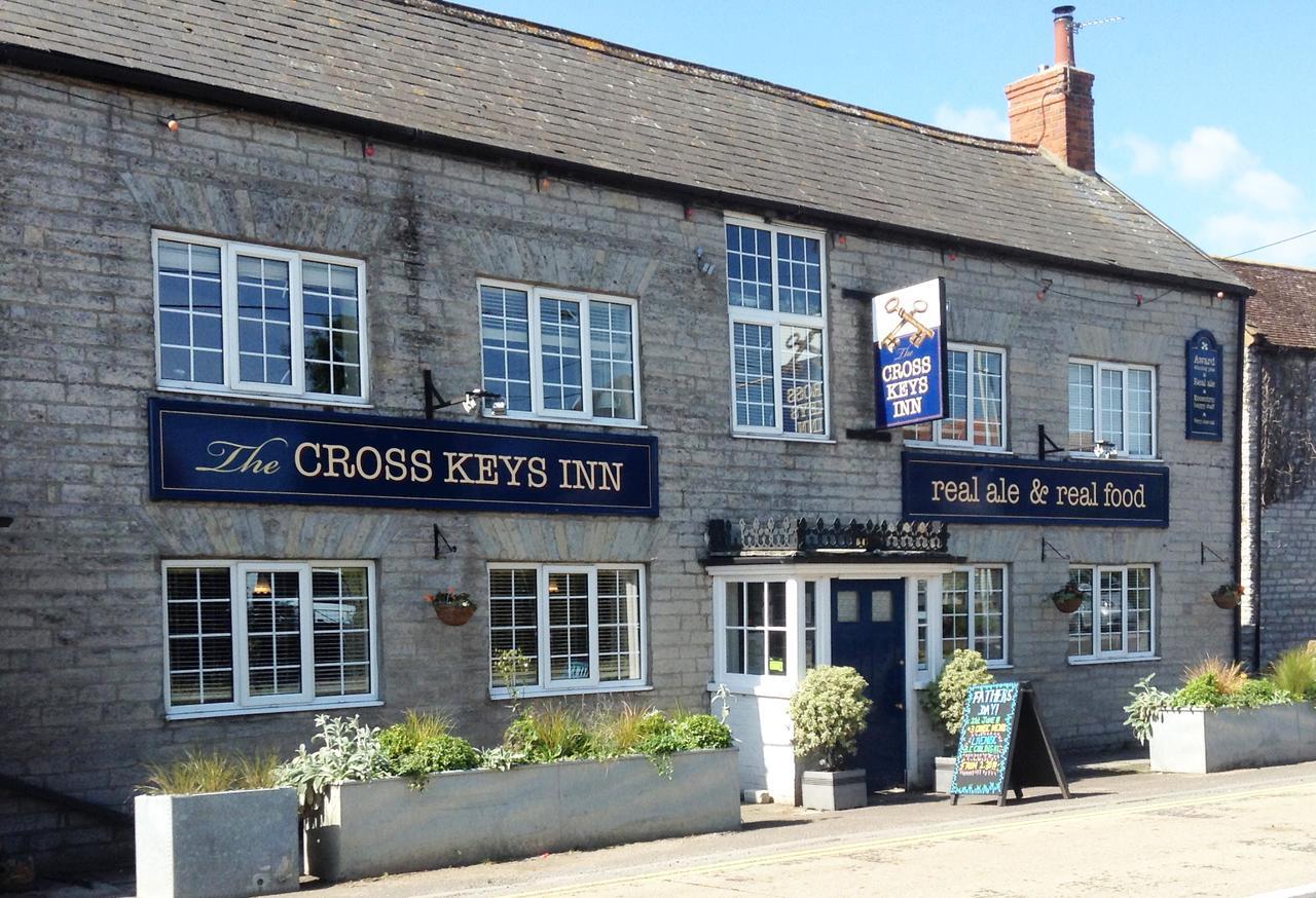 Cross Keys Inn Lydford-on-Fosse Экстерьер фото