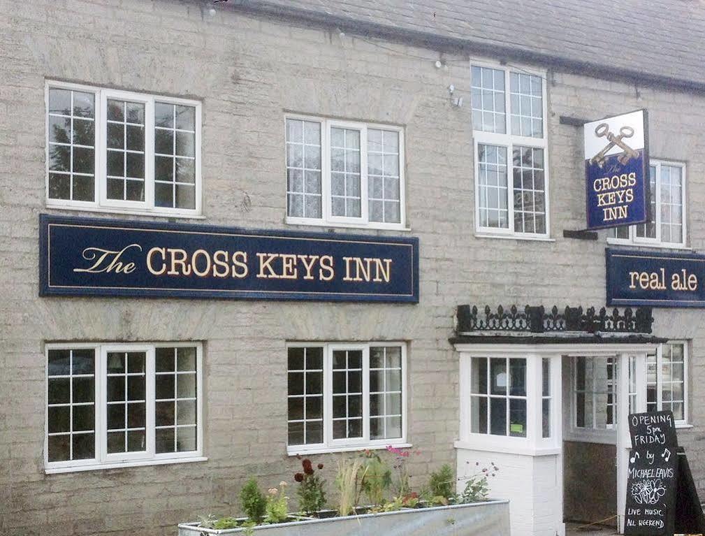 Cross Keys Inn Lydford-on-Fosse Экстерьер фото